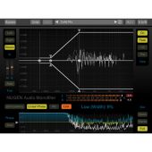 NUGEN Audio Monofilter "Electronic Download"