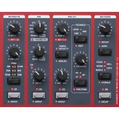Nord Wave 2 performance synthesizer