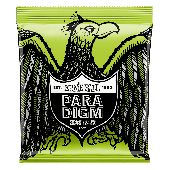 REGULAR SLINKY PARADIGM P02021 ELECTRIC GUITAR STRINGS 10-46 GAUGE