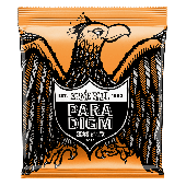 HYBRID SLINKY PARADIGM ELECTRIC GUITAR STRINGS 9-46 GAUGE
