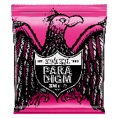 SUPER SLINKY PARADIGM ELECTRIC GUITAR STRINGS 9-42 GAUGE P02023