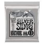 Ernie Ball John Mayer Silver Slinky Signature Strings Complete Set