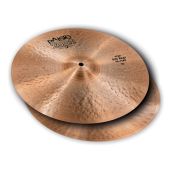 Paiste 2002 Big Beat Hi-Hats Cymbals 15-inches