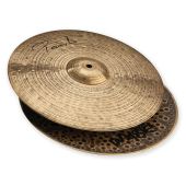 Paiste Signature Dark Energy Mark I Hi-Hat Cymbals 14-inches