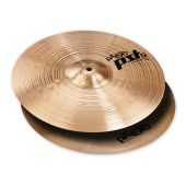 Paiste PST5 Medium Hi Hats Cymbals 14 inch