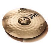 Paiste PST 8 Reflector Medium Hi-Hat Cymbals 14-inches