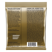 Ernie Ball P02090 PARADIGM EXTRA LIGHT 80/20 BRONZE ACOUSTIC GUITAR STRINGS