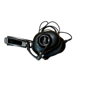 Blue Studio Headphones Used ( Ramon Stagnaro ) 