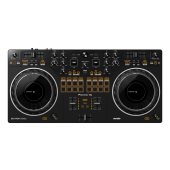 Pioneer DJ DDJ-REV1 2-Channel Battle-Style Controller for Serato DJ Lite
