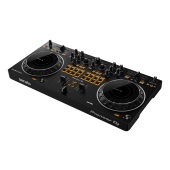 Pioneer DJ DDJ-REV1 2-Channel Battle-Style Controller for Serato DJ Lite