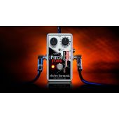 Electro-Harmonix Pitch Fork Polyphonic Pitch Shifter Guitar Pedal