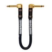 Mogami Platinum Guitar 01RR (11 in) Guitar Pedal Cable