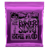 Ernie Ball P03220 Power Slinky 3 Sets Pack Electric Guitar Strings