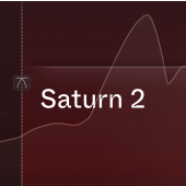 FabFilter Saturn 2 Saturation & Distortion Software Plug In " Electronic Delivery " 