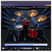 EastWest ProDrummer Volume 2  Mark "Spike" Stent "Electronic Download"