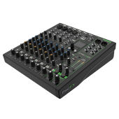 Mackie ProFX10 GO Live Battery Powered Audio Mixer 