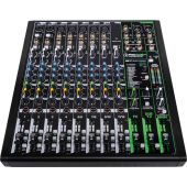 Mackie ProFX12v3 12 Channel Audio Mixer with USB &amp; Effects