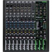 Mackie ProFX12v3 12 Channel Audio Mixer with USB & Effects