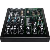 Mackie ProFX6 V3 6 Channel Audio Mixer With USB & Effects
