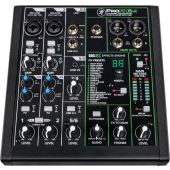 Mackie ProFX6 V3 6 Channel Audio Mixer With USB &amp; Effects