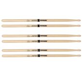 ProMark Neil Peart Signature Drum Sticks (3Pairs) UPC 616022103096