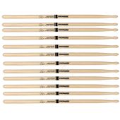 ProMark Neil Peart Signature Drum Sticks (6 Pairs) UPC 616022103096