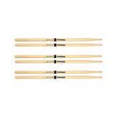 ProMark RBH565AW BALANCE REBOUND 5A Drum Sticks (3 PAIRS) UPC 616022131129