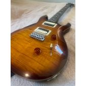 PRS 2017 SE Custom 24 – Tobacco Sunburst – Excellent Condition