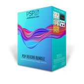 PSP Reverb Plug In Software Bundle
