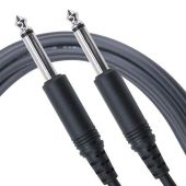 Mogami Molded 1/4 TS PLUG TO 1/4 20 ft (PURE PATCH PP-20)