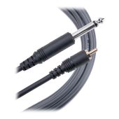 Mogami GOLD RCA TO NICKEL 1/4" TS 10 ft (PURE PATCH PR-10)