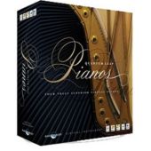 EastWest QL Pianos Gold "Electronic Download" Get it in minutes
