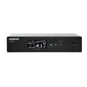 Shure QLXD24/K8B Wireless Handheld Vocal Microphone With KSM8 Capsule 