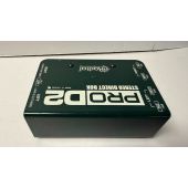 Radial PRO D2 Used Direct Box In Excellent Condition (Claudia)