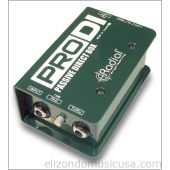 Radial ProDI Passive Direct Box