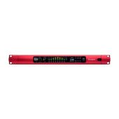 Focusrite RedNet MP8R  8-channel remote-controlled mic pre with dual PSUs