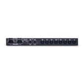 Focusrite RedNet MP8R  8-channel remote-controlled mic pre with dual PSUs