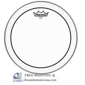 REMO PS-0313-00 Drum Head 13" Clear Pinstripe