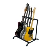 Gator RI-GTR-RACK5 Rok-it 5x Collapsible Guitar Rack