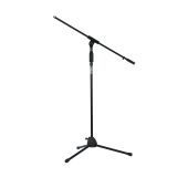 Gator RI-MICTP-FBM Rok-It Tripod Mic Stand w/ Fixed Boom