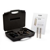 Rode NT55 MP Small-diaphragm Condenser Mic Matched Pair