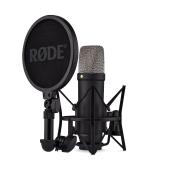 Rode NT1 5th Generation Black Recording Microphone