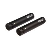 Rode M5 cardioid condenser microphone (matched pair)