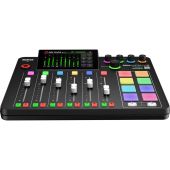 Rode Rodecaster PRO II Audio Production Studio Available in Black or White 