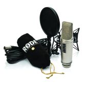 Rode NT2-A Multi-Pattern Dual 1" Condenser Microphone