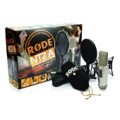 Rode NT2-A Multi-Pattern Dual 1&quot; Condenser Microphone