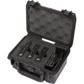 SKB Cases 3i0705-3-XSW iSeries Waterproof Case for Sennheiser XS Wireless