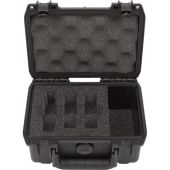 SKB Cases 3i0705-3-XSW iSeries Waterproof Case for Sennheiser XS Wireless