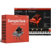 IK Multimedia Sample Tank 3 Upgrade