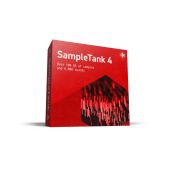 IK Multimedia SampleTank Max 4 v2 Workstation Software Plug In 